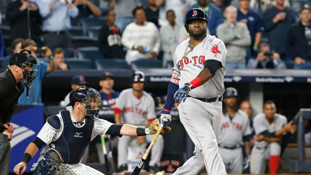 Yankees beat Red Sox 6-4, ending Boston's win streak at 11